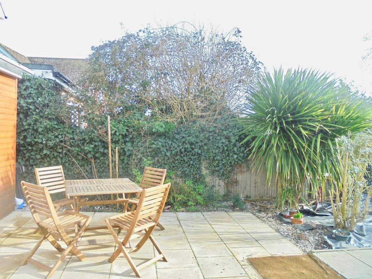 Holiday home The Willows Rye
