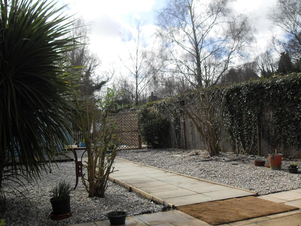 Holiday home The Willows Rye