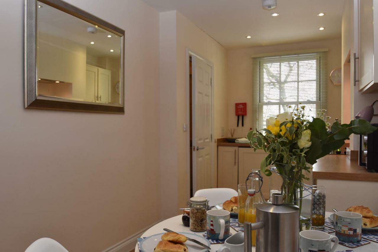 Curlew House Rye
