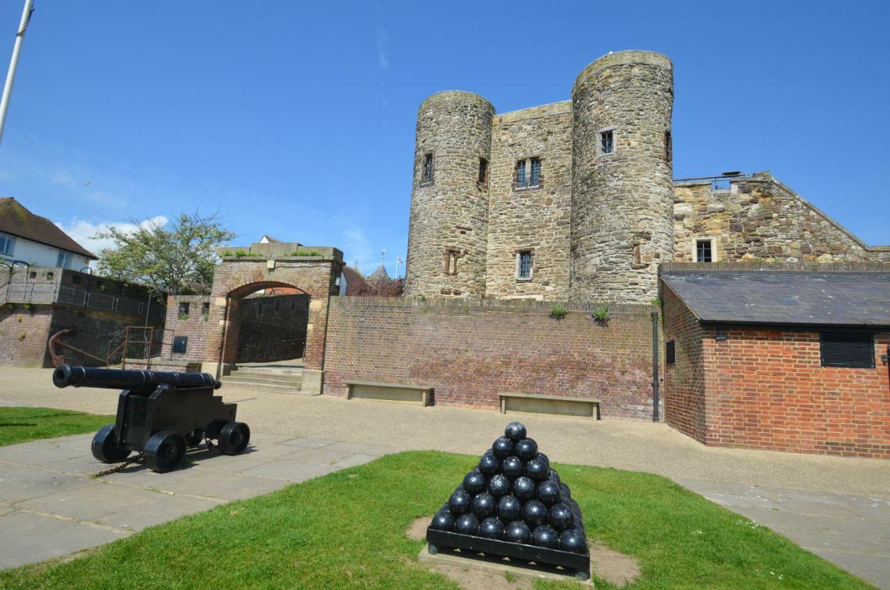 Holiday home Curlew House Rye