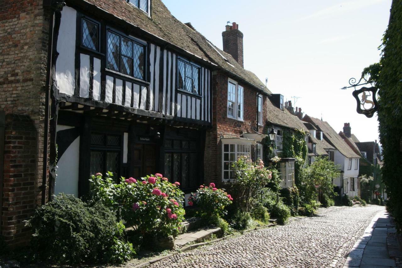 Waterside Apartment Rye