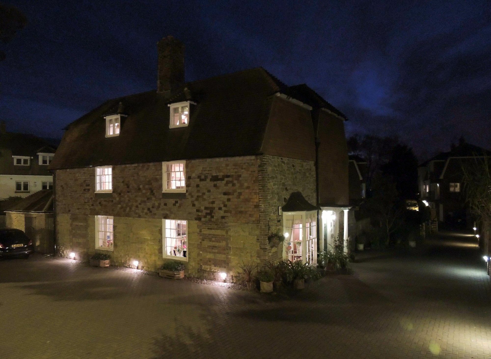 Willow Tree House Rye