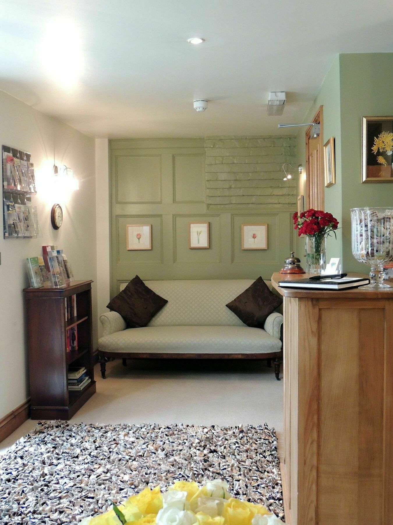 Guest house Willow Tree House Rye