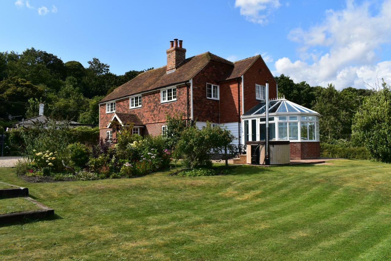 Tollgates Holiday home *