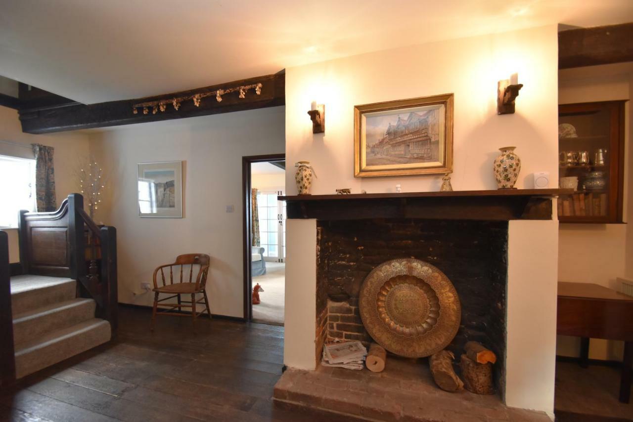 Tollgates Holiday home *