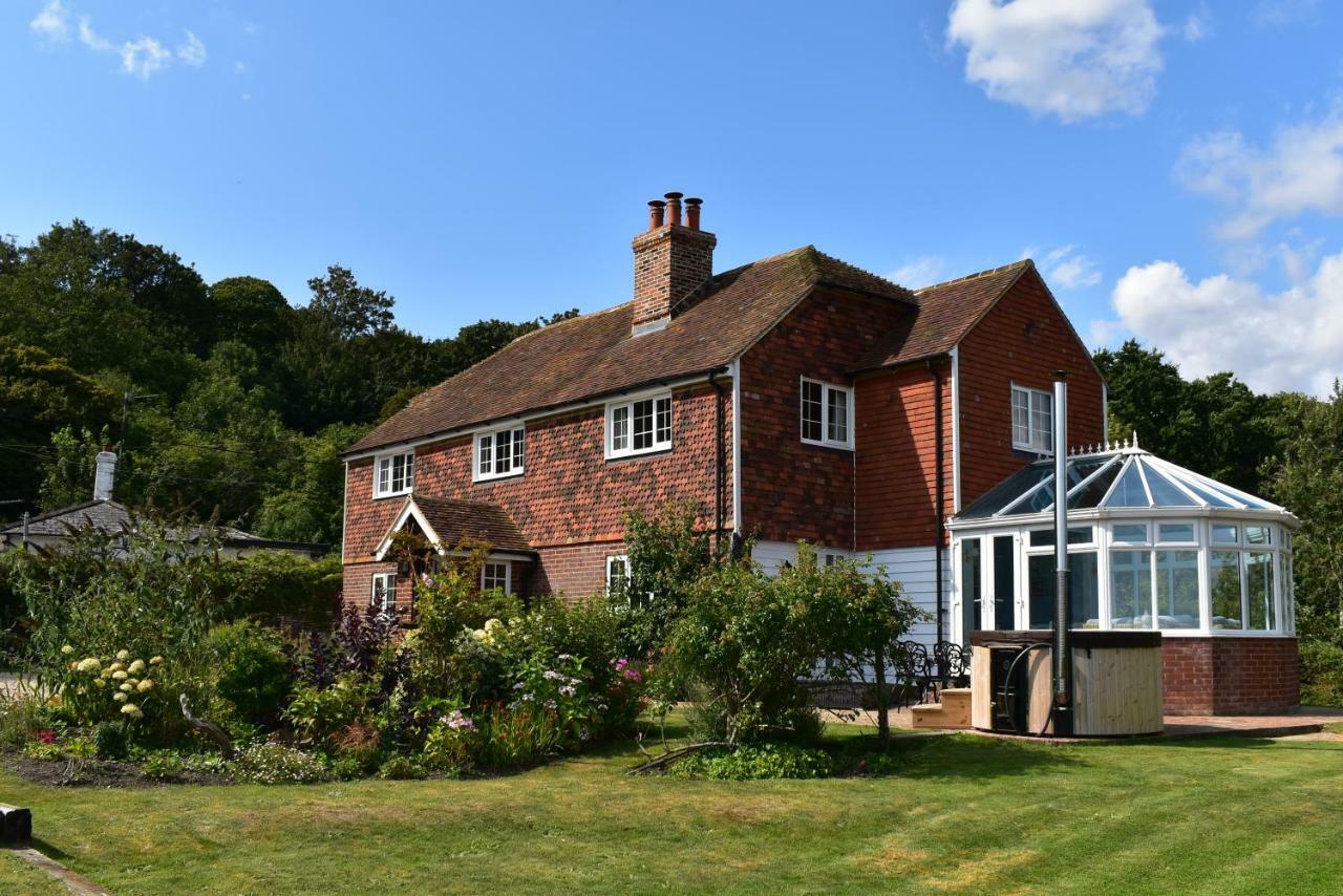 Holiday home Tollgates Rye