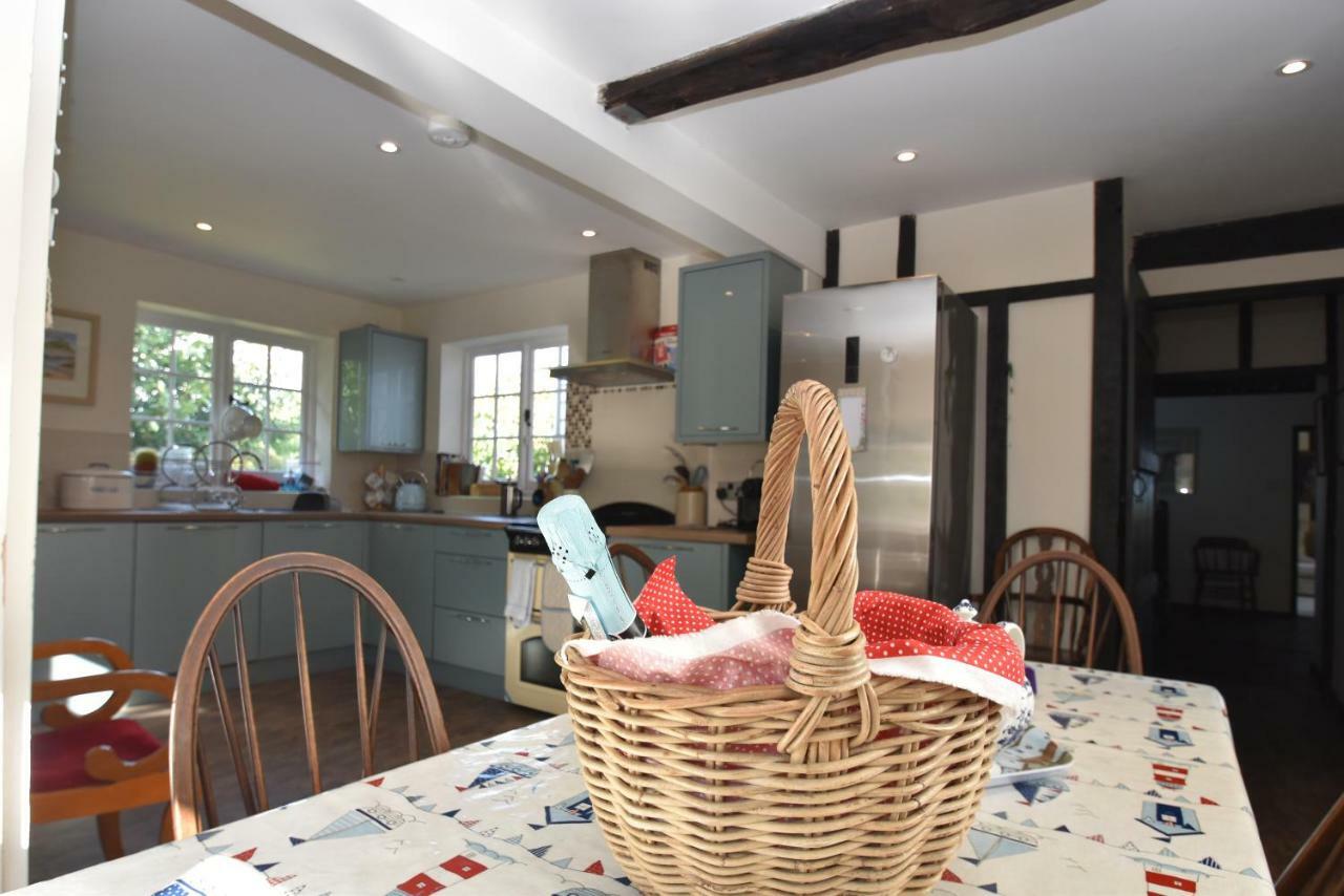 Tollgates Holiday home *