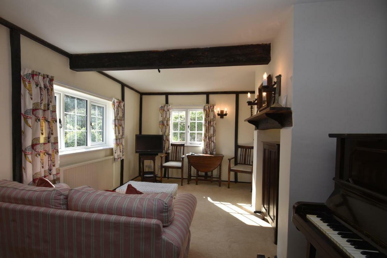 Holiday home Tollgates Rye