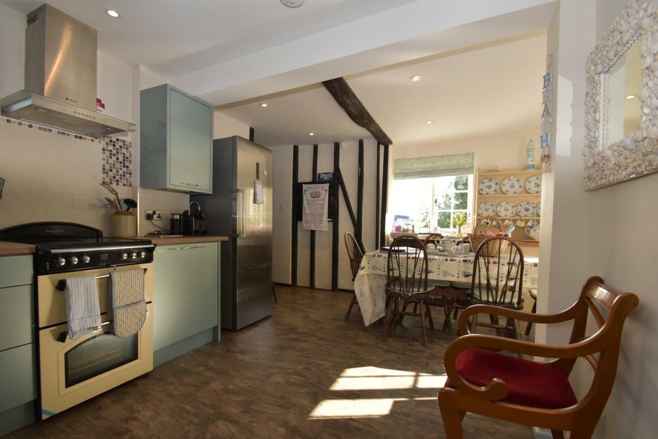 Tollgates Holiday home