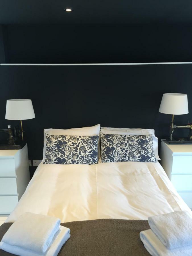 The Tailor's Flat Apartment Rye