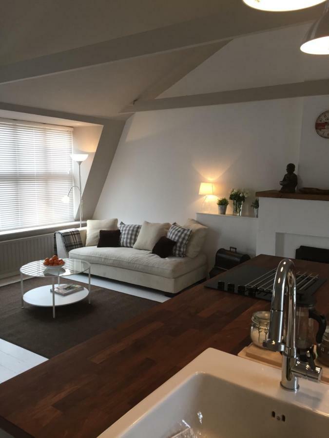 The Tailor's Flat Apartment