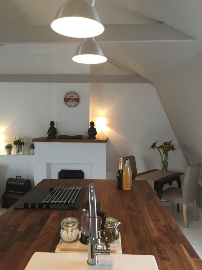 Apartment The Tailor's Flat Rye