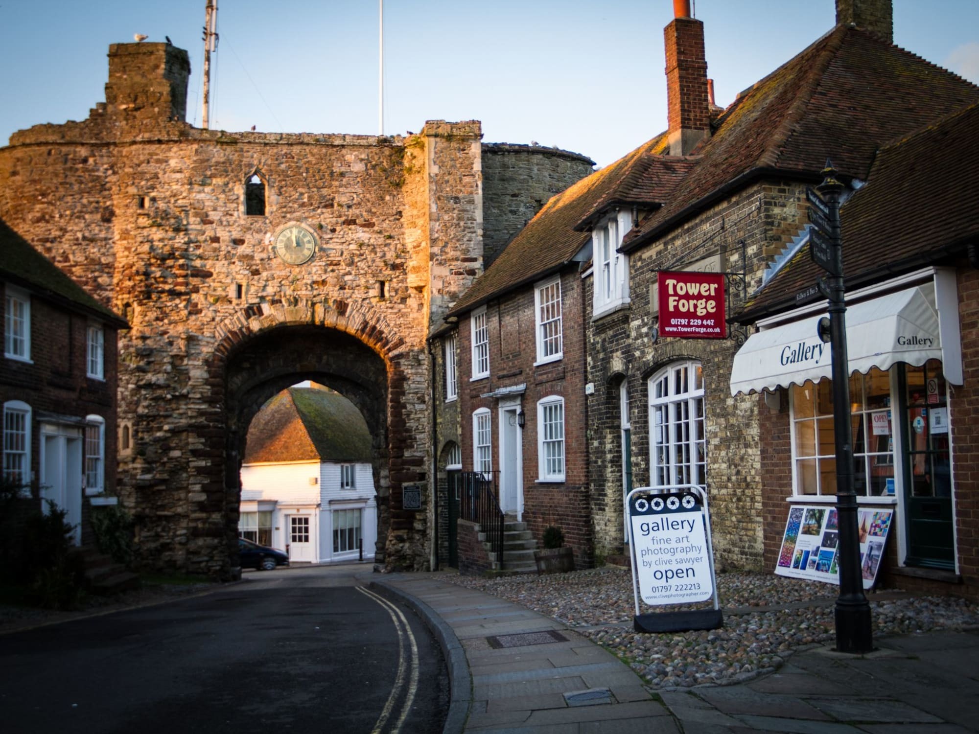 Apartment Grade Ii Listed In Citadel, Sleeps 6-8
