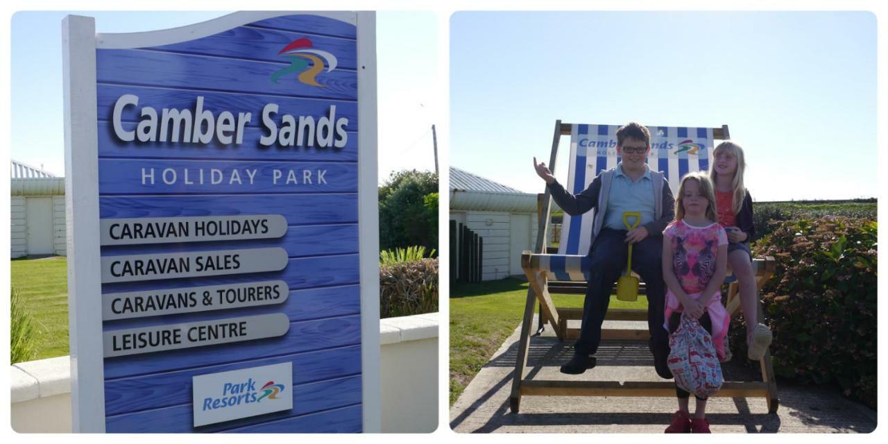 Holiday home Camber Sands Camber, Willow Way 269 Rye