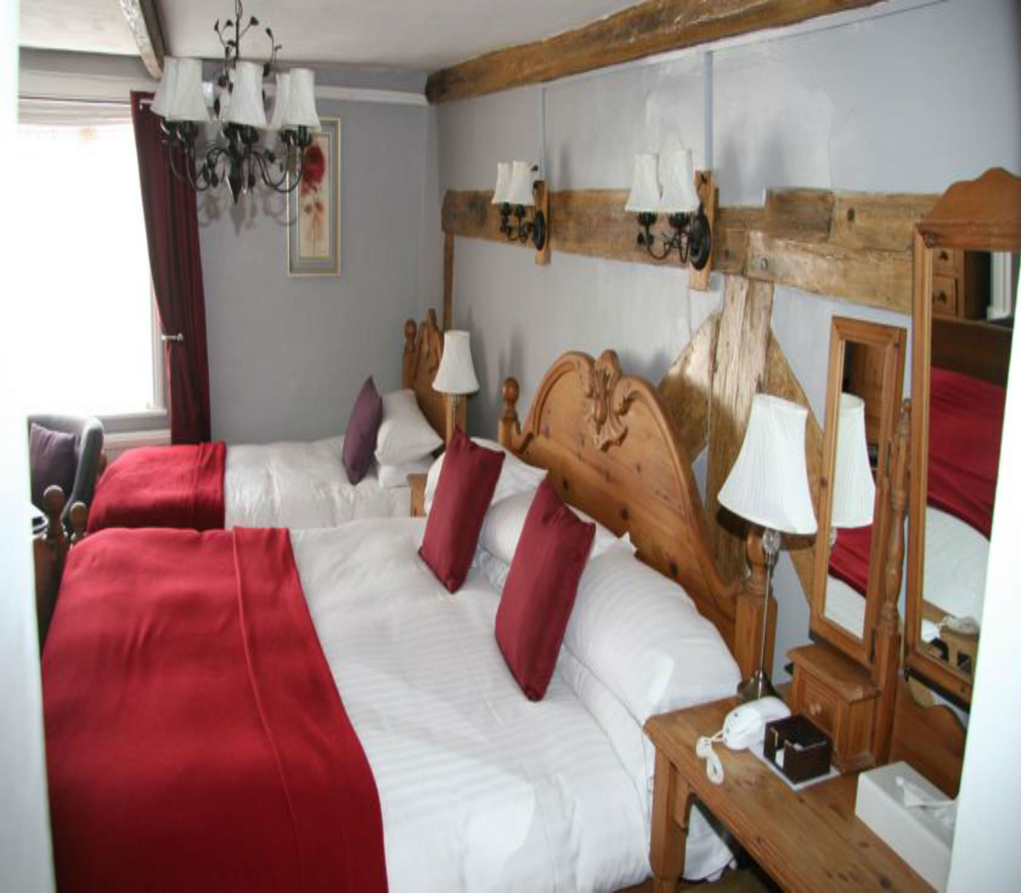 The Hope Anchor Hotel Rye