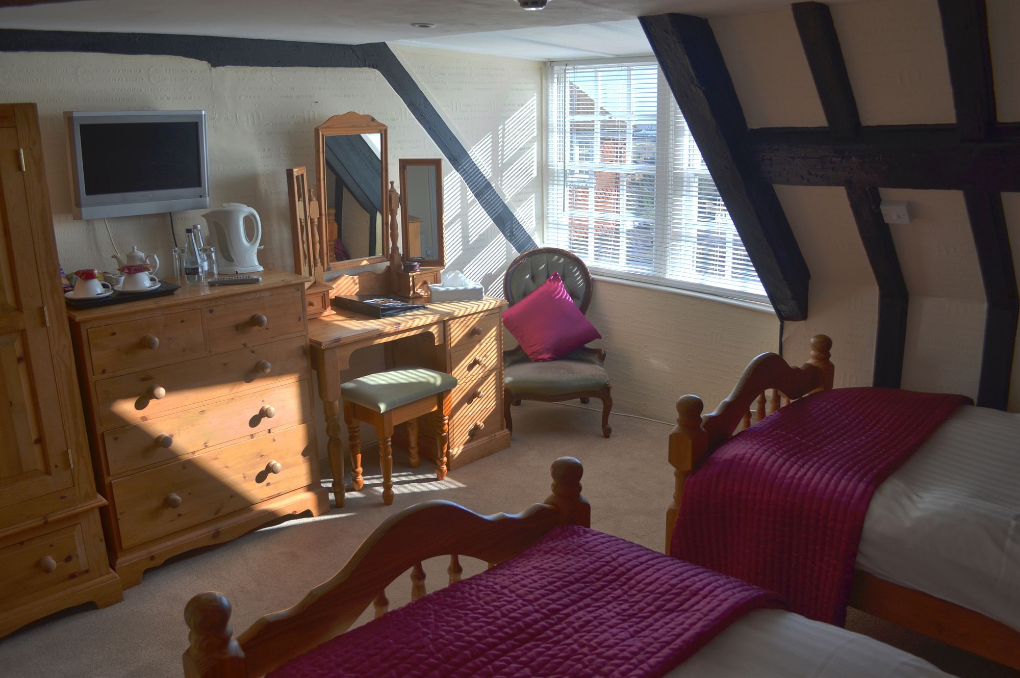 The Hope Anchor Hotel Rye