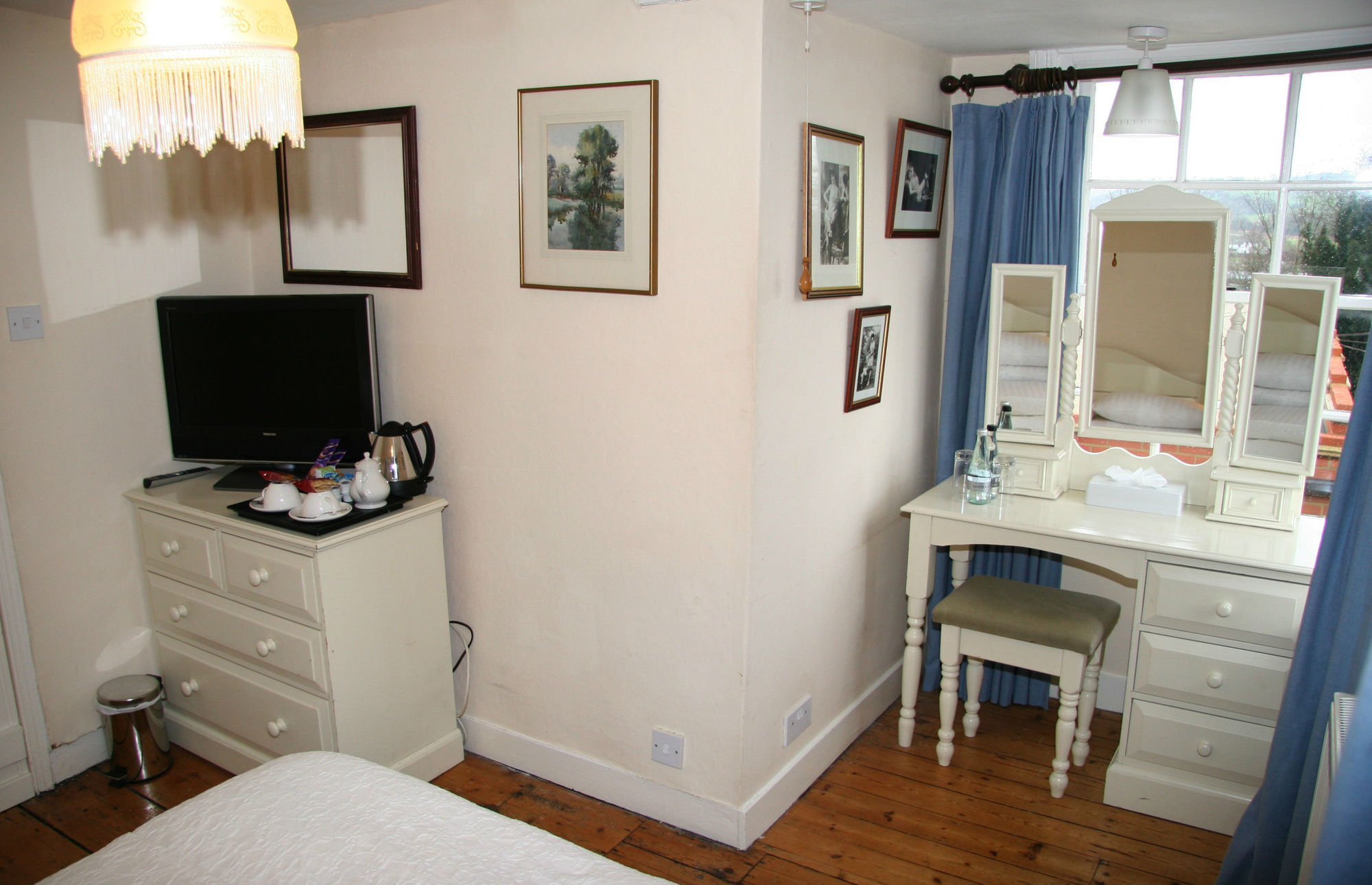 The Hope Anchor Hotel