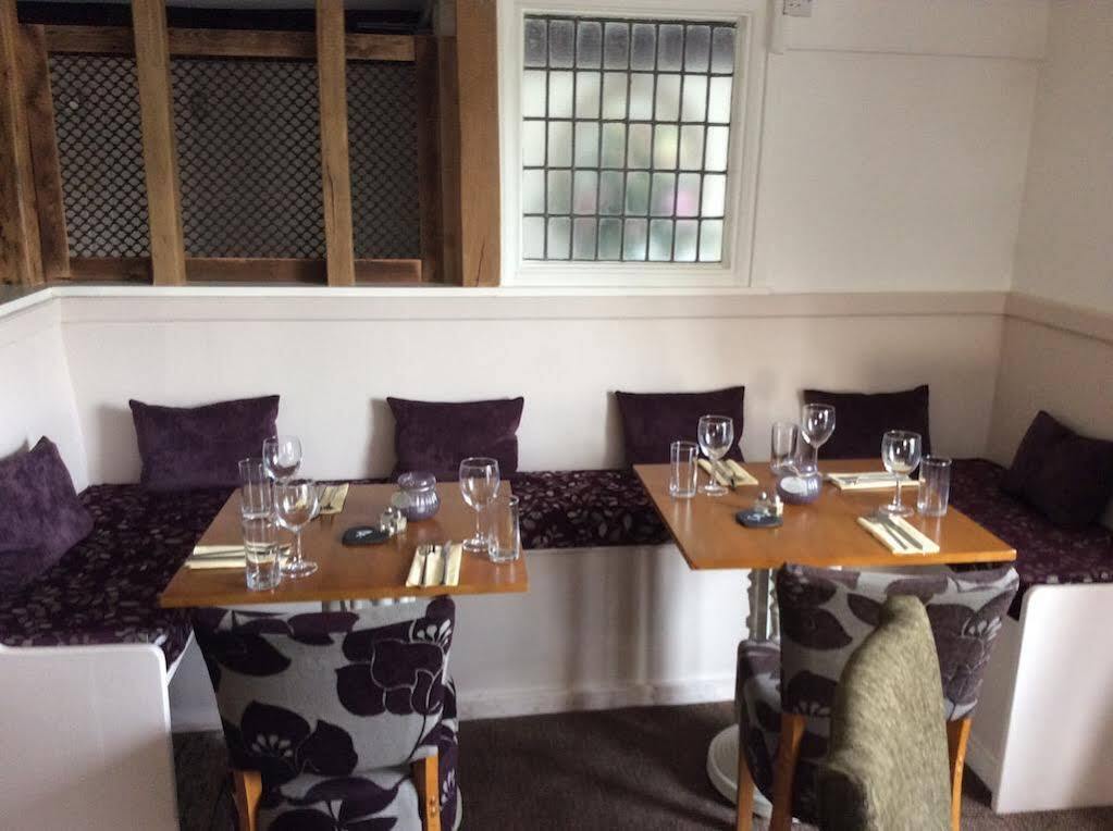 Inn Kings Head Rye