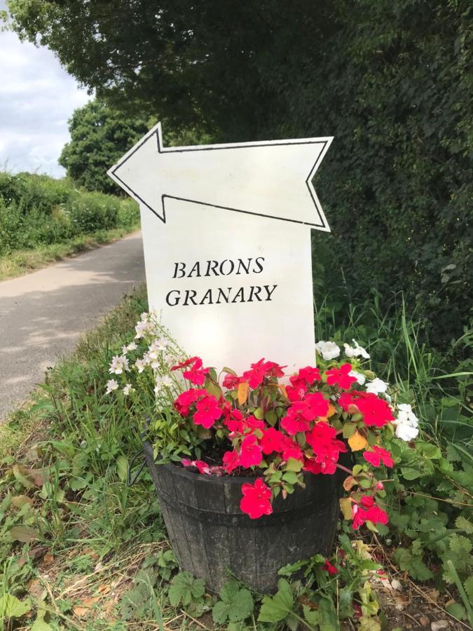 Bed & Breakfast Barons Granary