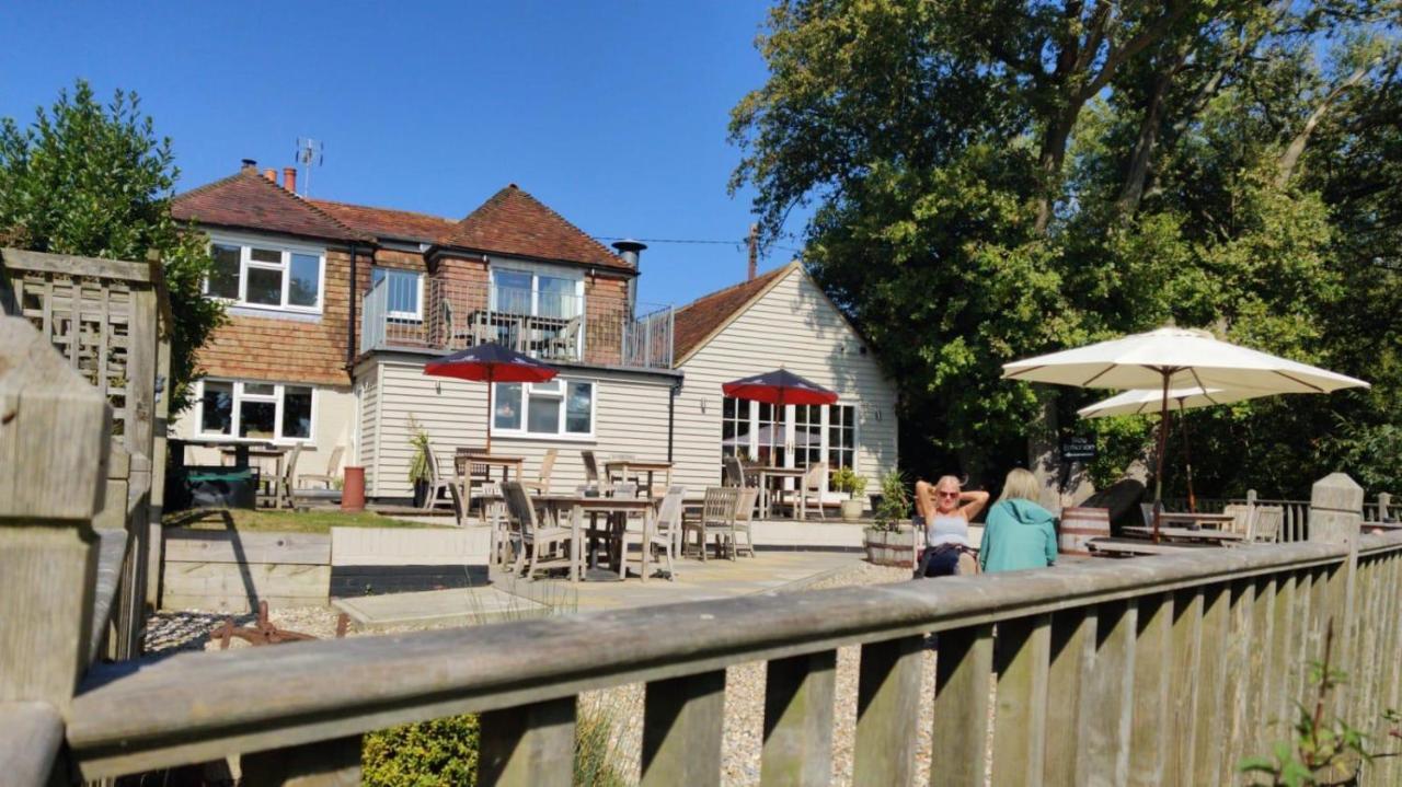 Inn The Plough Loft