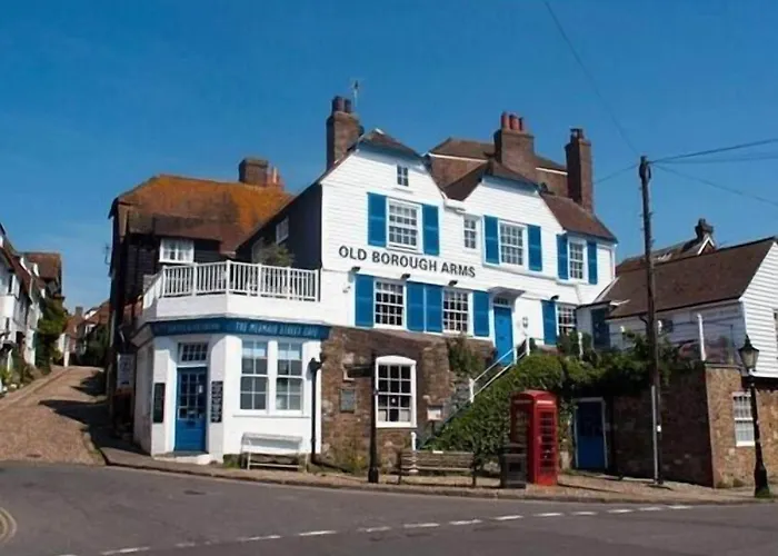 Old Borough Arms