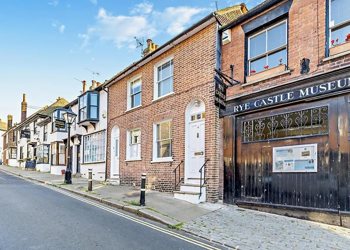Crown Cottage - Rye