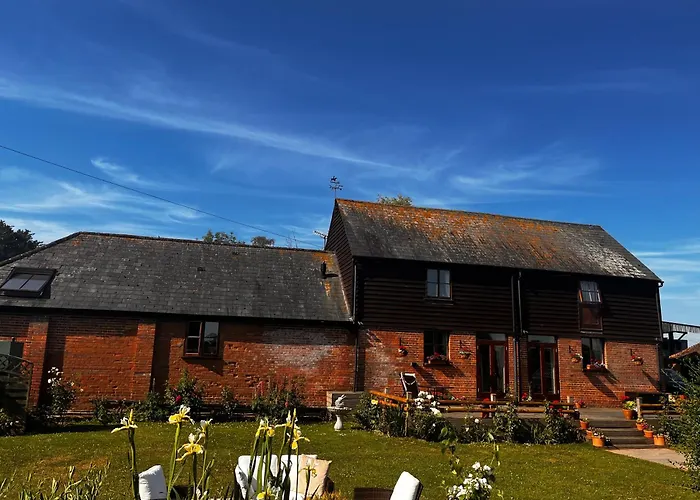 Barons Granary