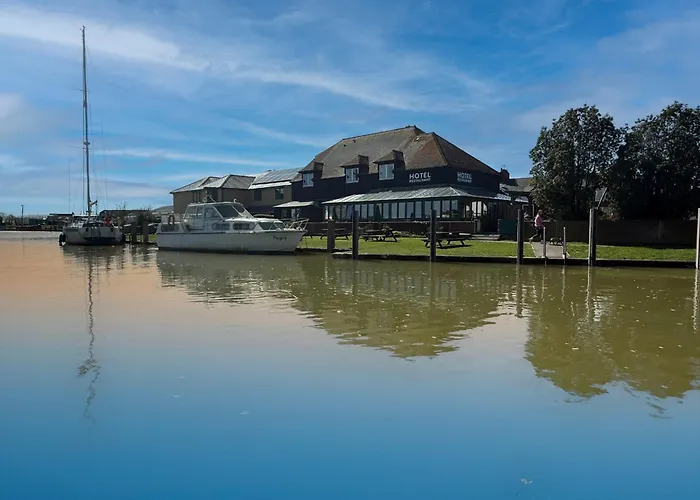 The River Haven Hotel