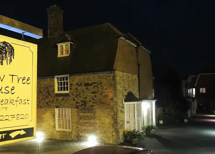 Willow Tree House