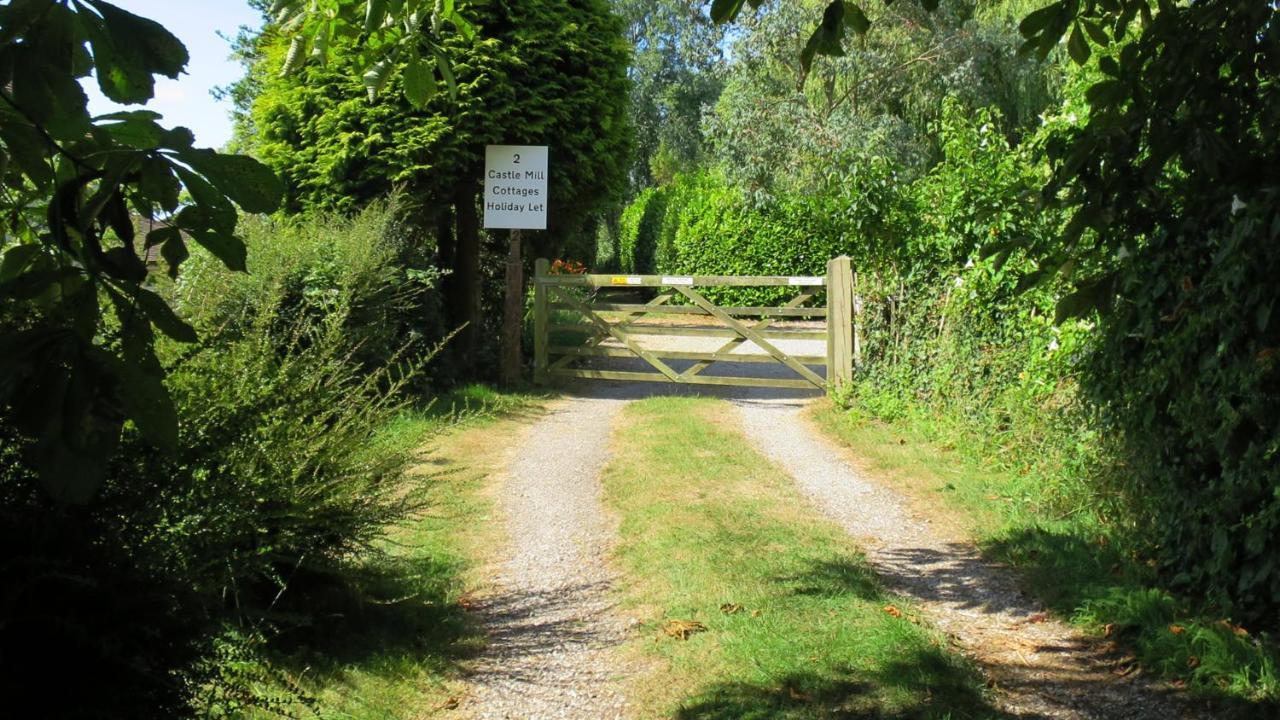 Castle Mill Holiday home *