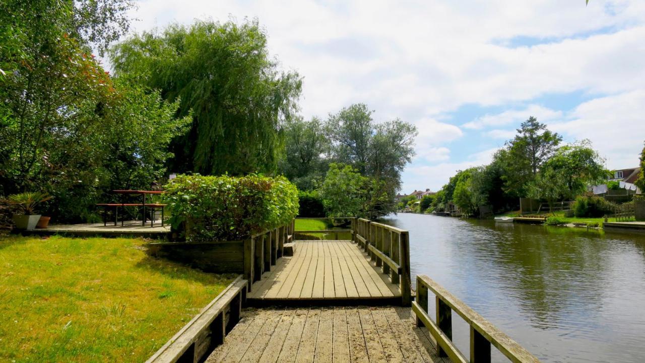 Holiday home Castle Mill Rye