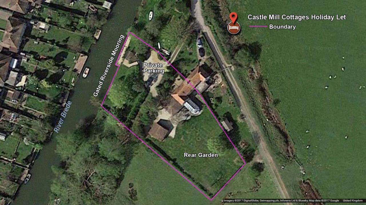 Castle Mill Holiday home Rye