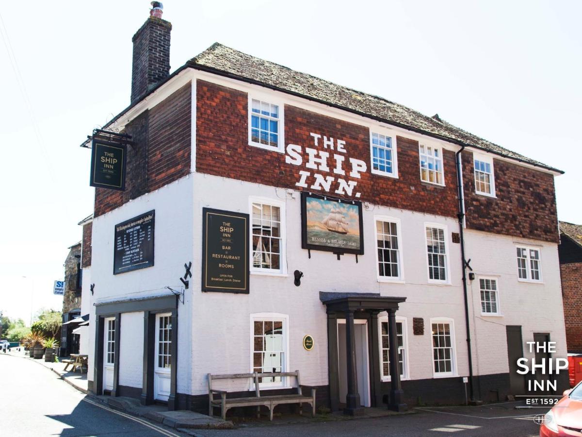 The Ship