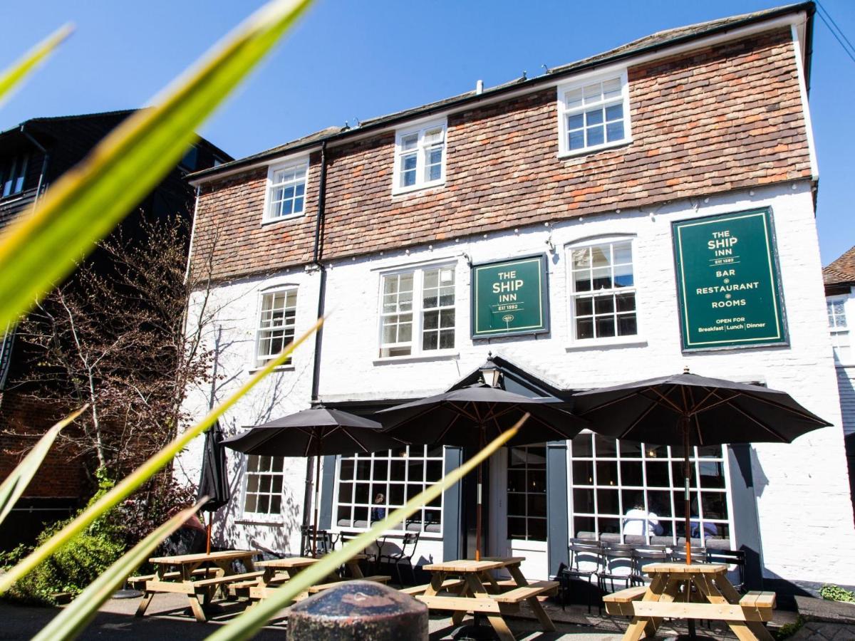 The Ship Rye
