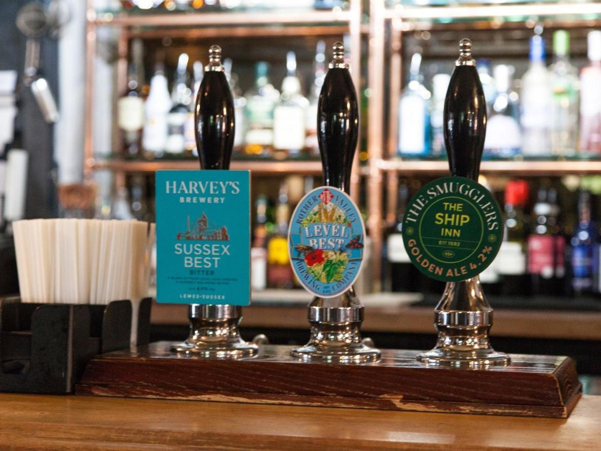 The Ship Rye