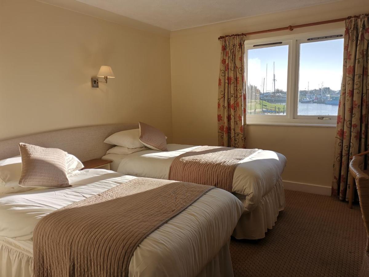 The River Haven 3* Rye
