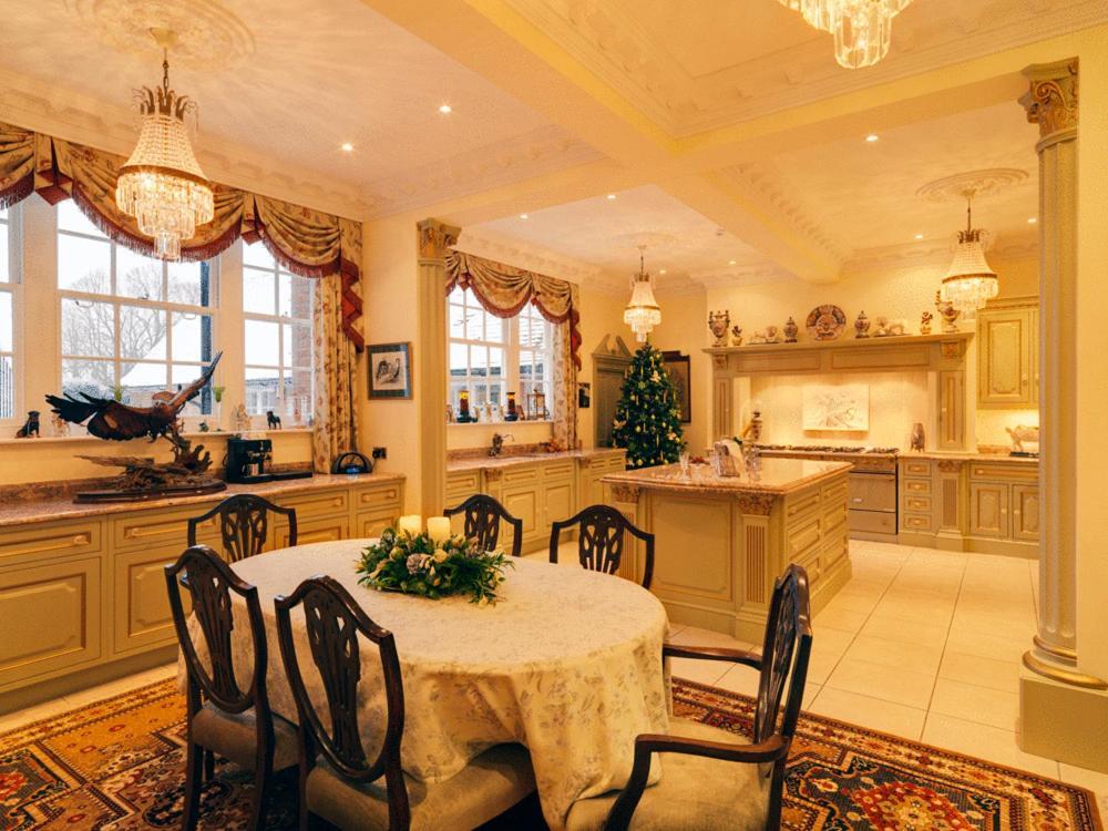 Bed & Breakfast Saltcote Place 5*