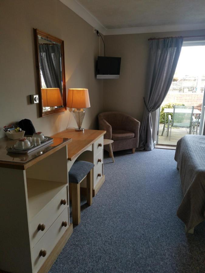 Hotel The River Haven Rye
