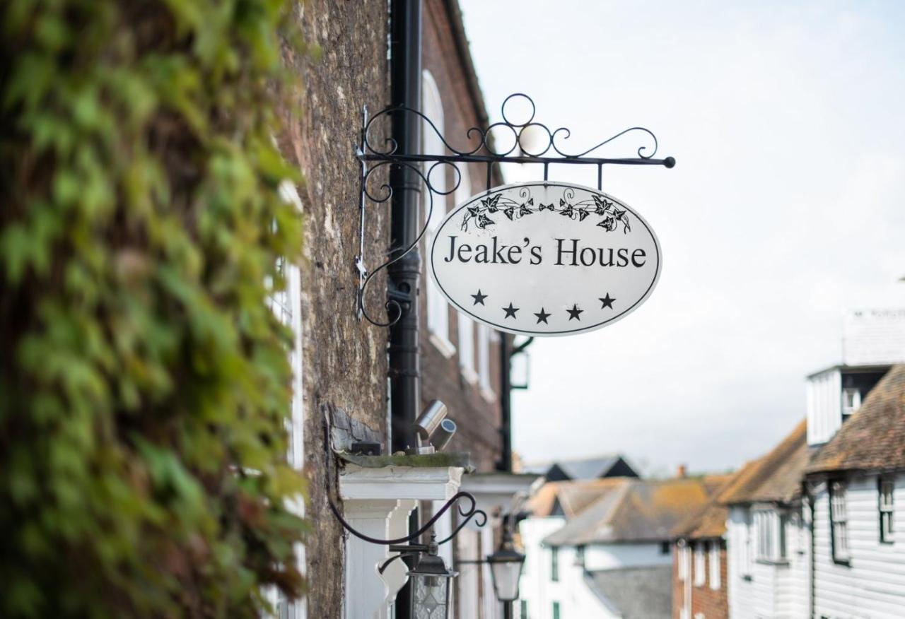 Jeakes House 5* Rye