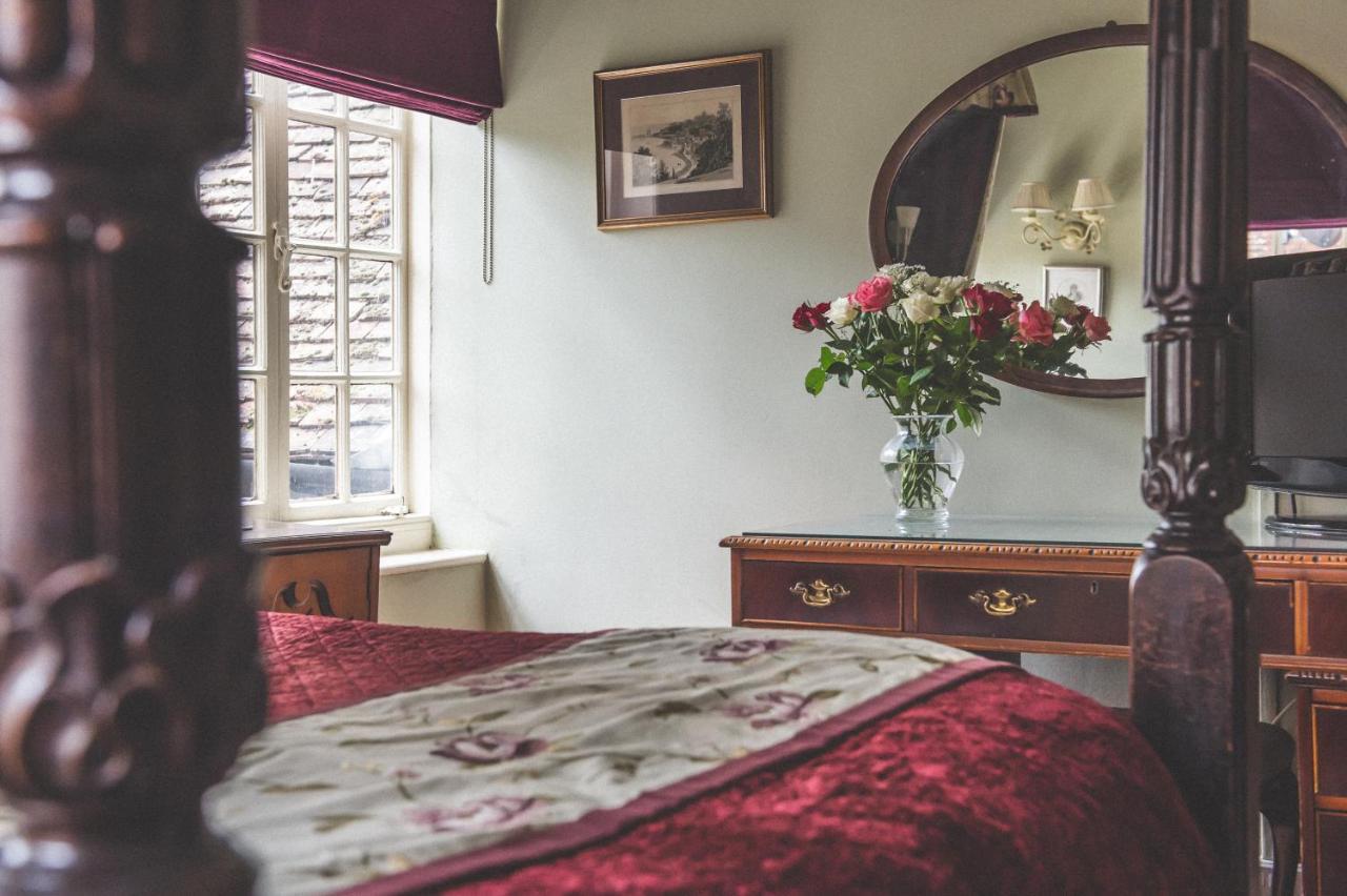 Bed & Breakfast Jeakes House