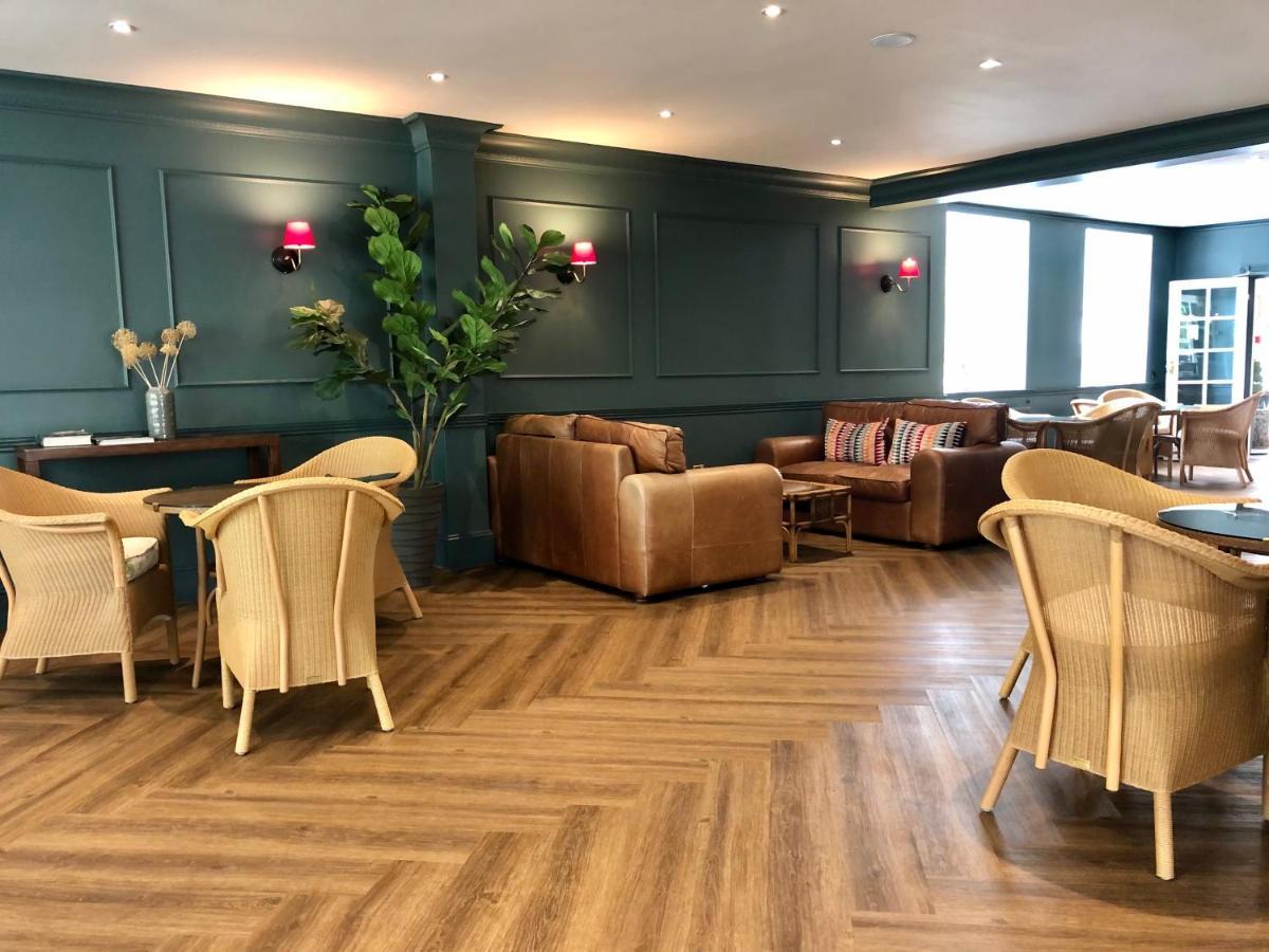 Flackley Ash Country House Hotel
