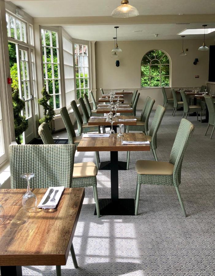 Hotel Flackley Ash Country House 3*