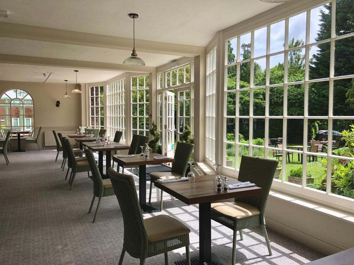 Flackley Ash Country House Hotel