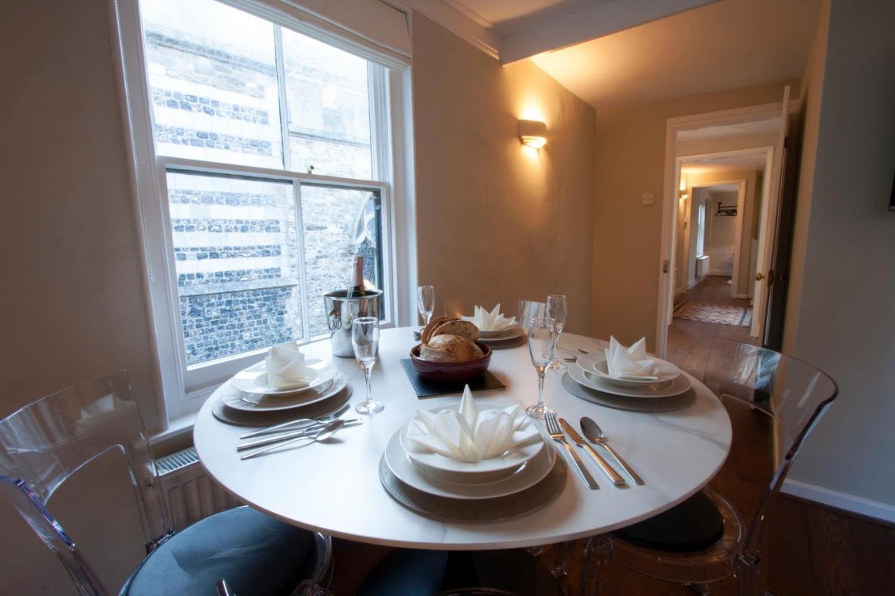 Merrythought - Entire 2 Bed, 2 Bath In The Heart Of Citadel Apartment Rye