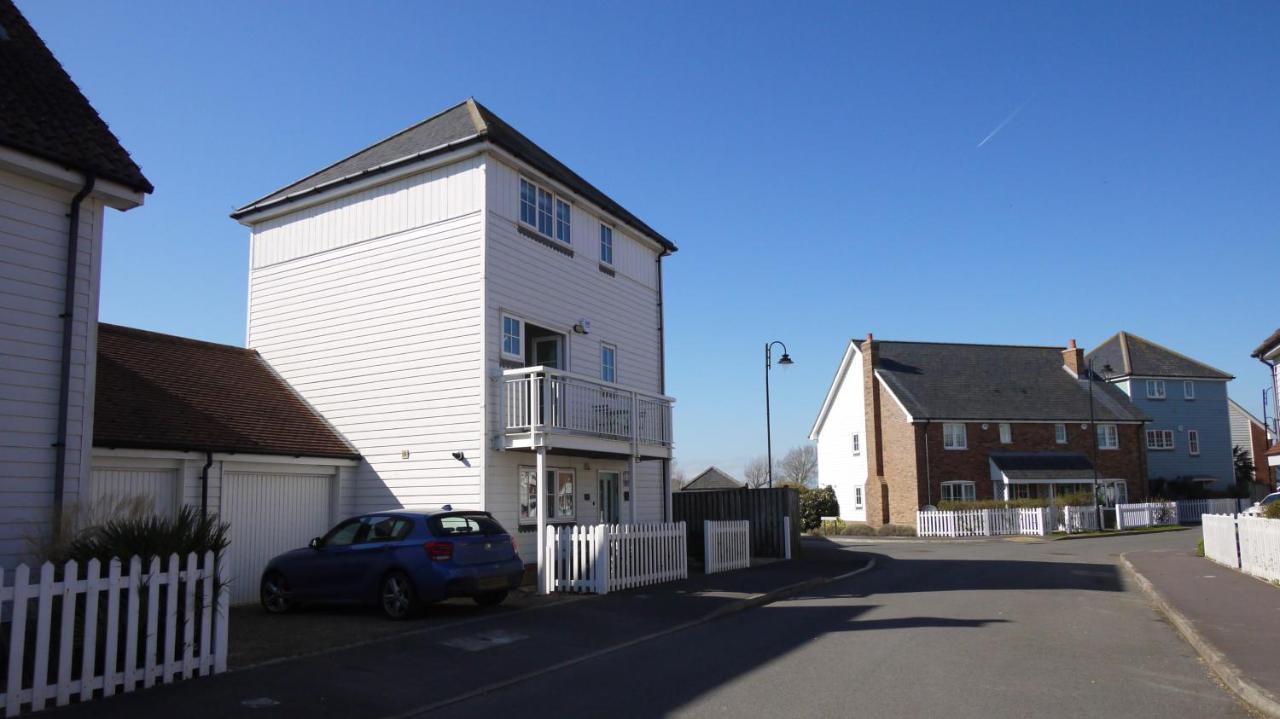 The Salty Dog Holiday Cottage, Camber Sands Casa de férias Rye