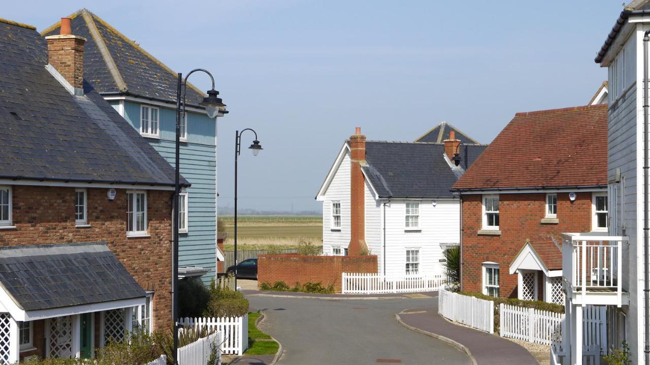 Casa de férias The Salty Dog Holiday Cottage, Camber Sands