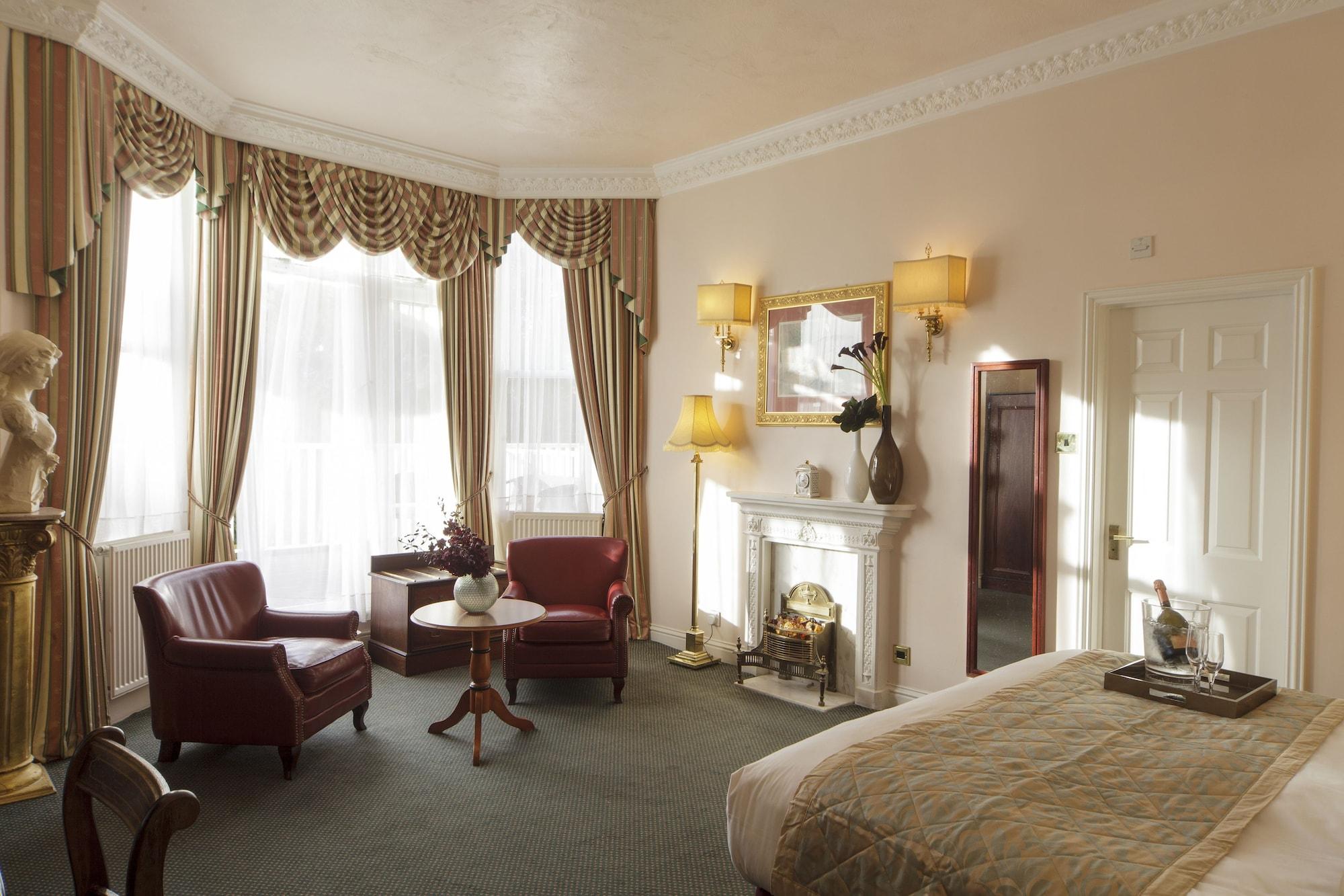 The Lookout Hotel Rye