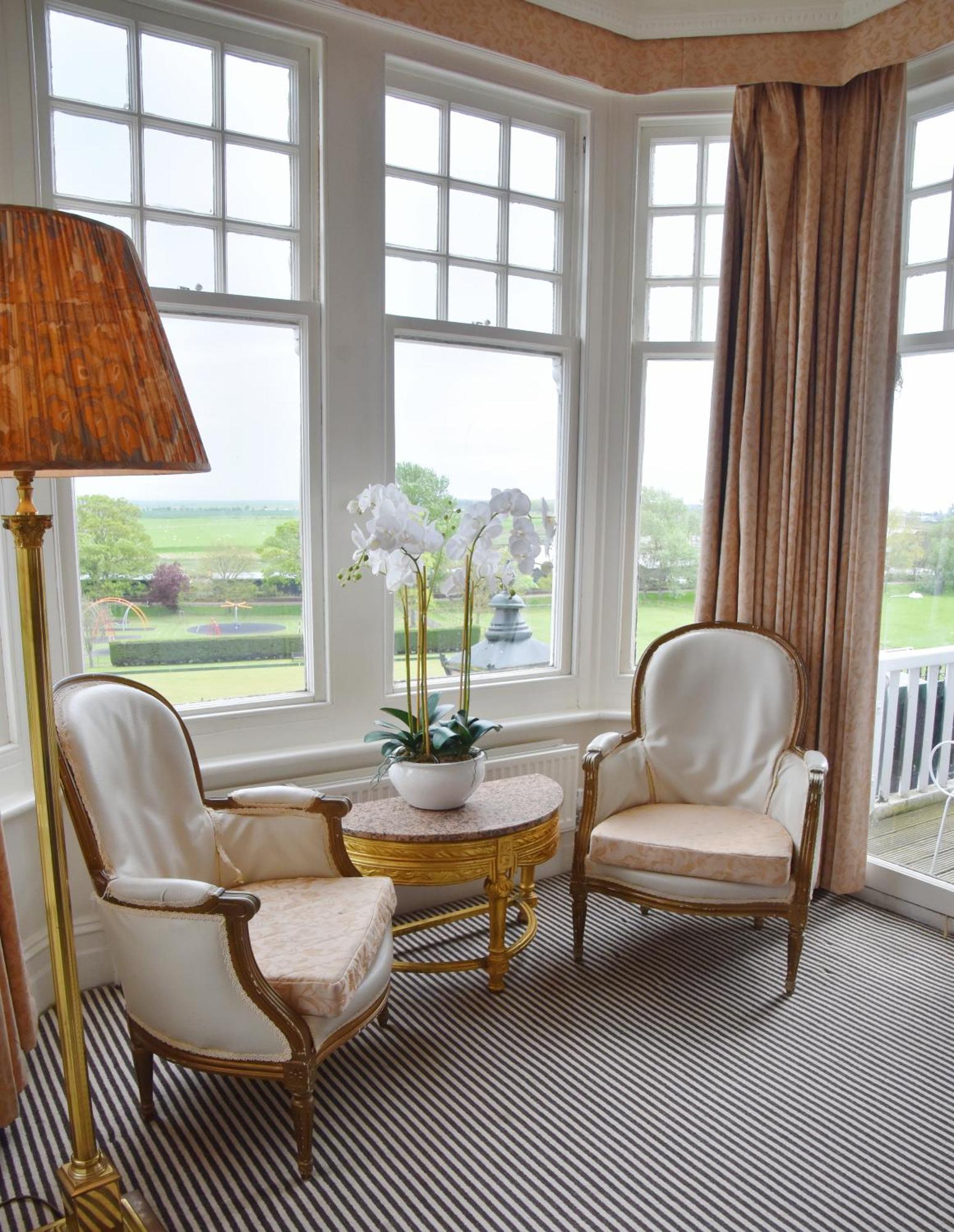 The Lookout 3* Rye