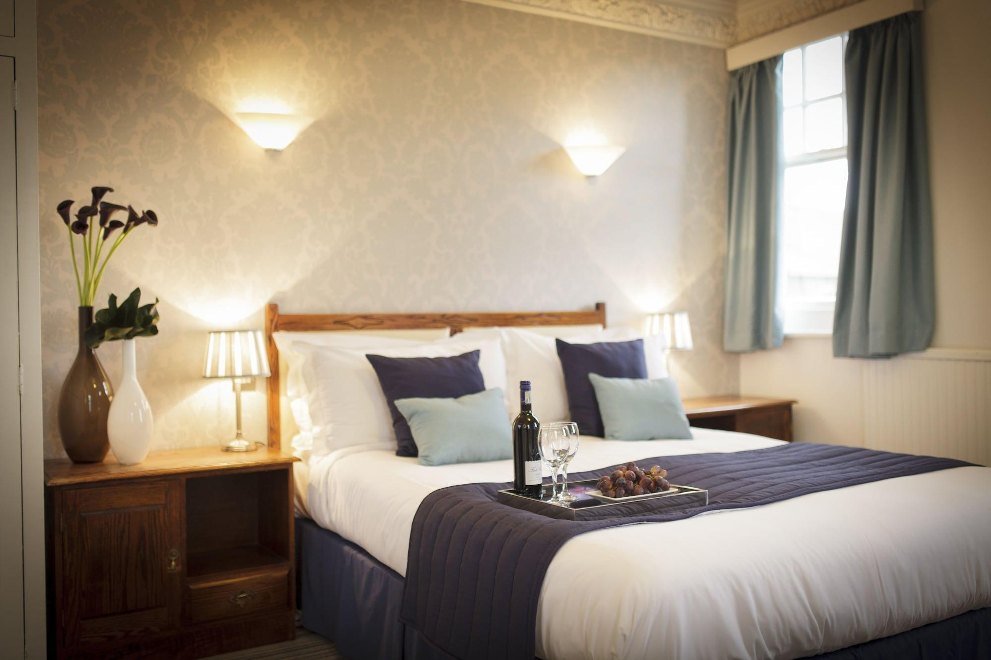 The Lookout Hotel Rye