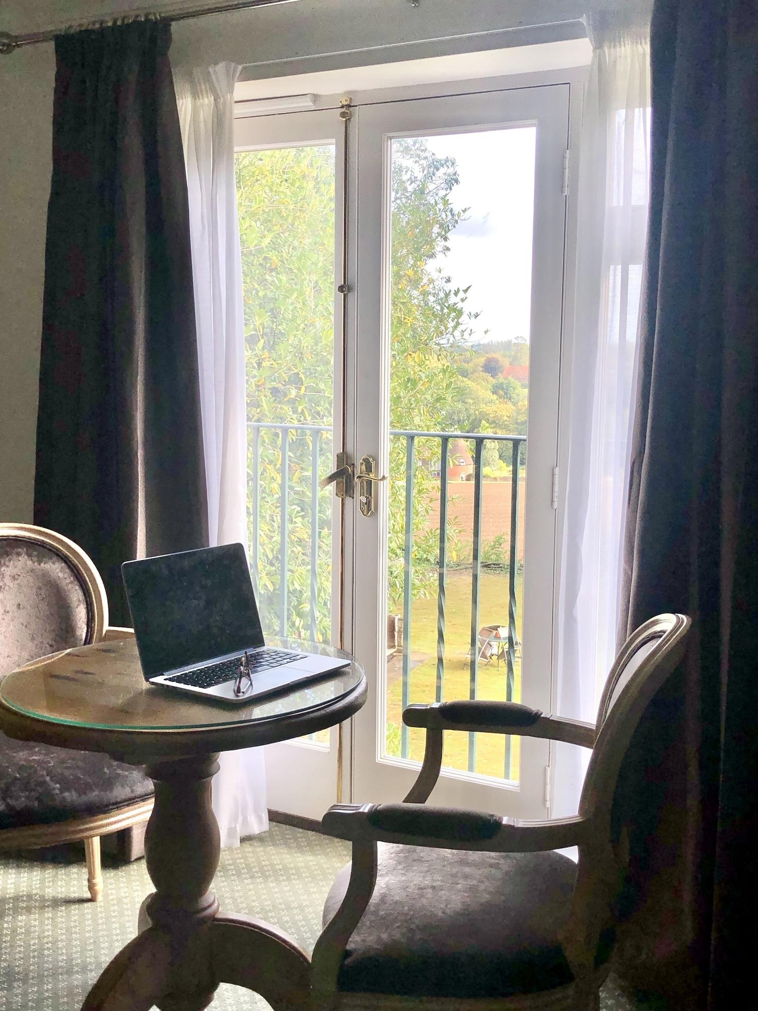 Flackley Ash Country House Hotel 3*